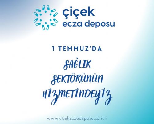 Hizmet Vermeye Başladık! Hizmet Vermeye Başladık!